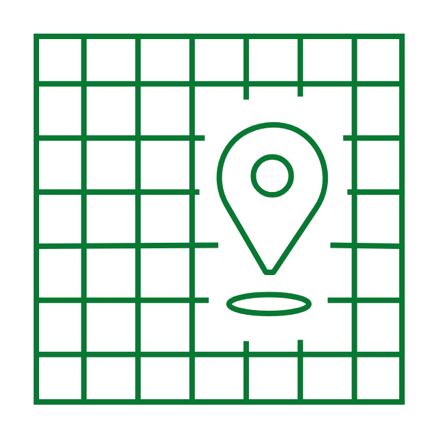 accountability map icon