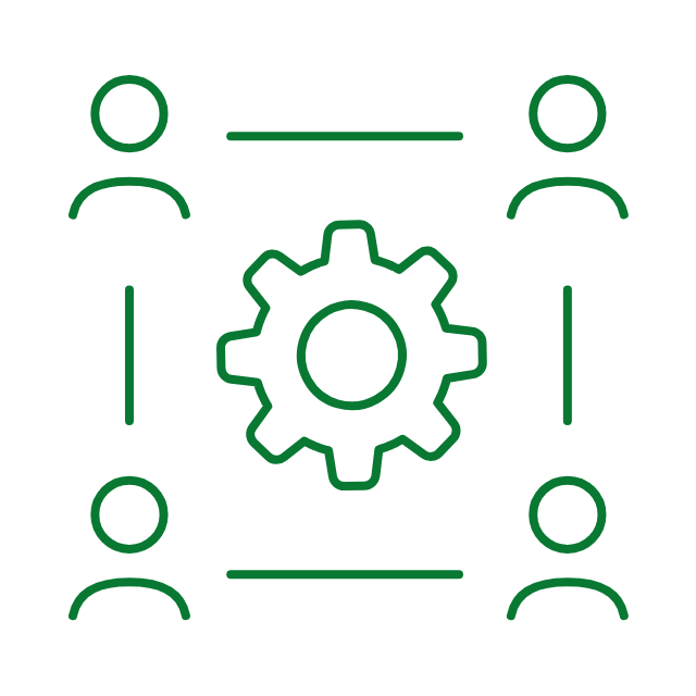 collaboration summary icon