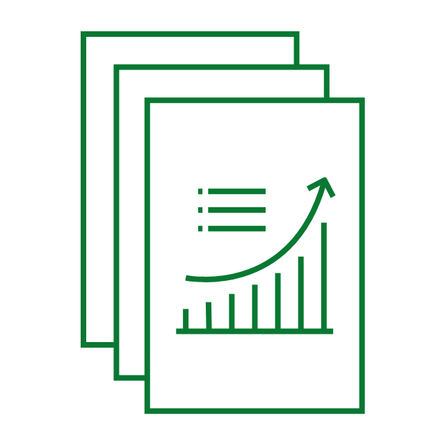 inspection report icon
