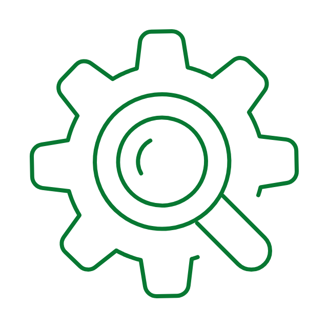 surveillance finding icon