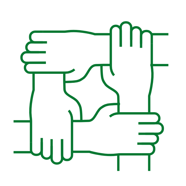 training together icon